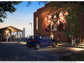 Villa Theater Concept