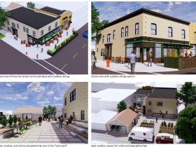 Food Hall Plans