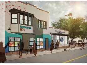 Pet-Friendly Development