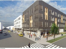 Villard Library Site Redevelopment