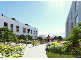 Villard Library Site Redevelopment