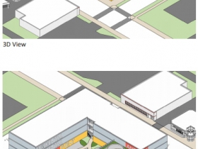 Villard Library Site Redevelopment