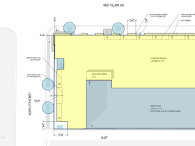 3600@Villard Site Landscape