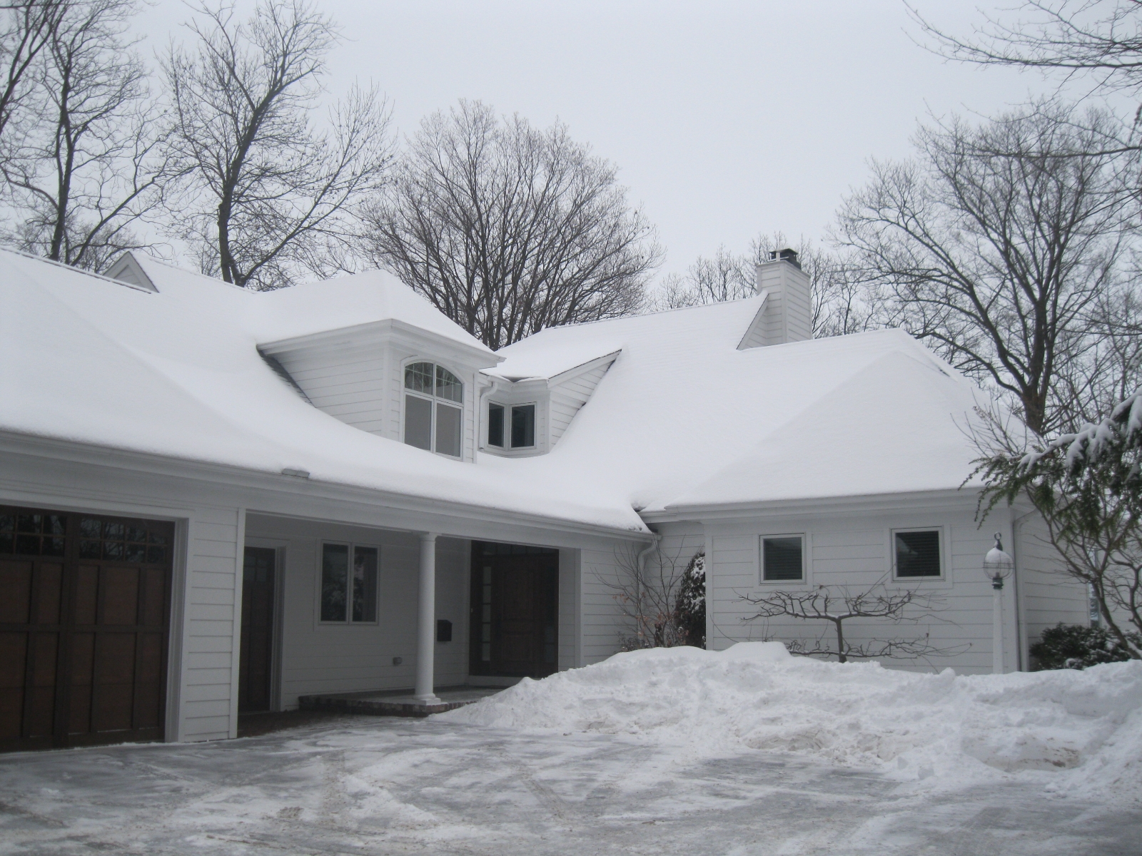 House Confidential: Where the Ax Man Relaxed