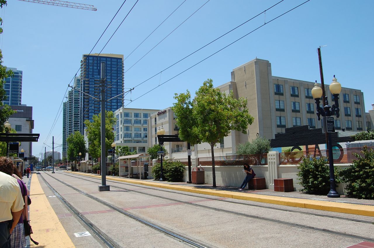 Milwaukee Squares: San Diego