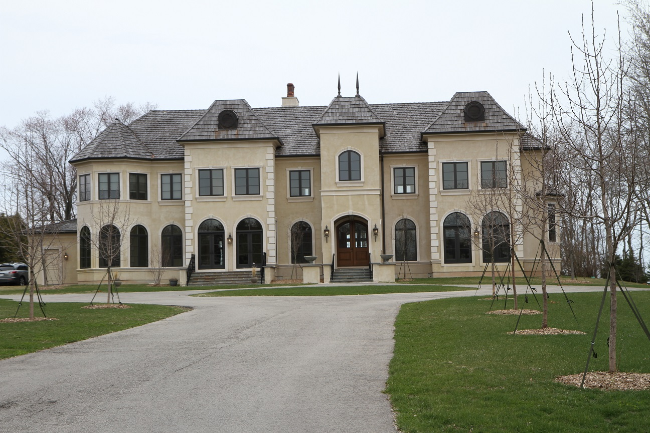 House Confidential: Marc Marotta’s Mequon McMansion