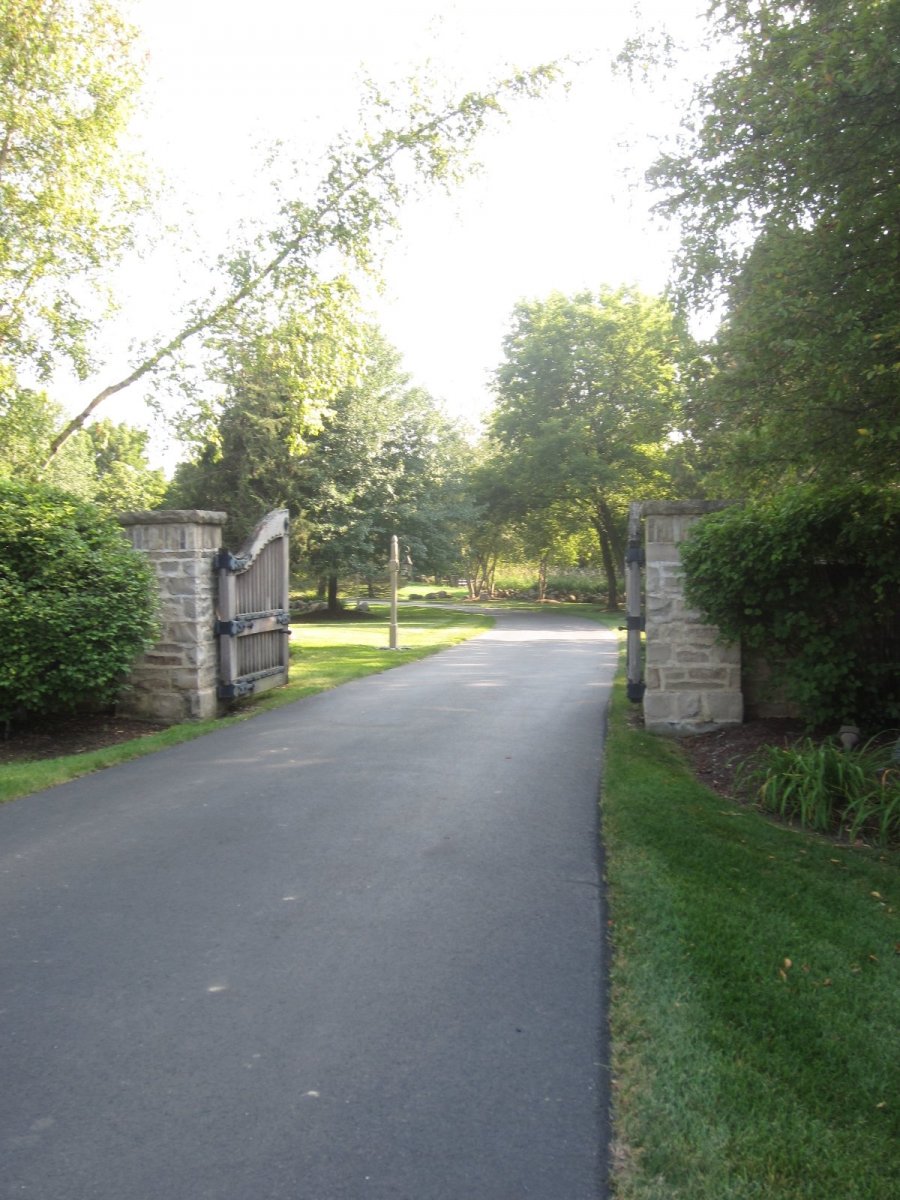House Confidential: Willie G. Davidson’s Hayopolis Home