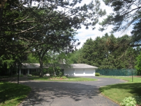 John W. Daniels, Jr. Homestead