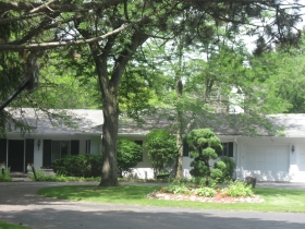 John W. Daniels, Jr. Homestead