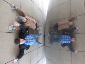 Chicago Bean (Cloudgate)