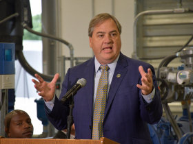 Waukesha County Executive Paul Farrow