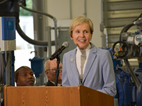 Waukesha County Business Alliance head Suzanne Kelley