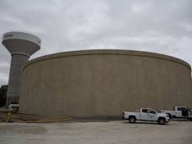 Waukesha Booster Pumping Station