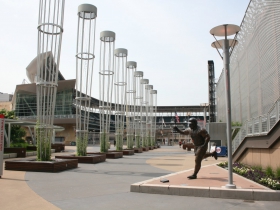 Target Plaza