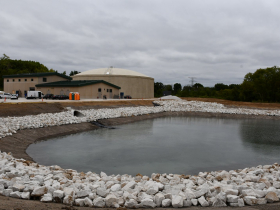 Waukesha Booster Pumping Station