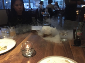 Smoking Drink