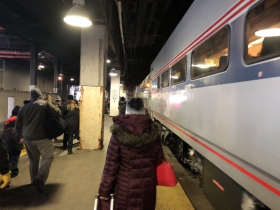 Union Station Train Shed