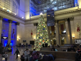Chicago Union Station