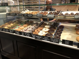 Firecakes Donuts