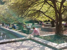 South Garden