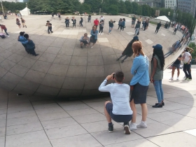 Cloud Gate