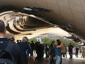 Cloud Gate