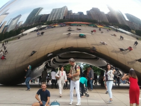 Cloud Gate