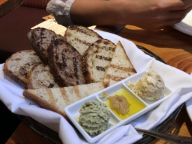Bread at Bluebeard