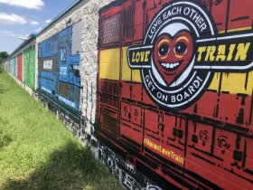 Monon Love Train