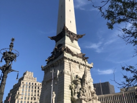 Soldiers' and Sailors' Monument