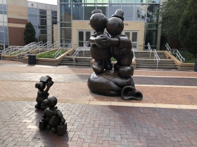 Tom Otterness Sculptures