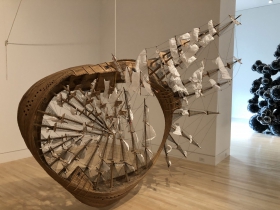 Mobius Ship