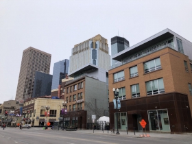 Downtown Minneapolis