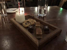 Church Basement Cookie and Bar Plate