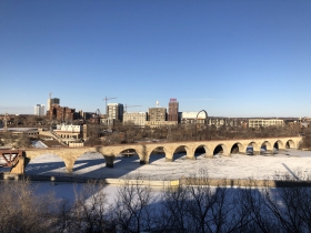 Stone Arch Bridge
