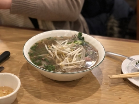 Dish at Quang