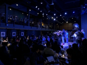 Dakota Jazz Club