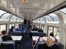 Amtrak Empire Builder