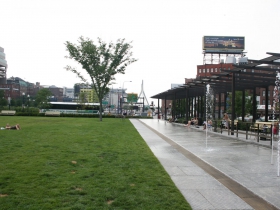 Rose Fitzgerald Kennedy Greenway