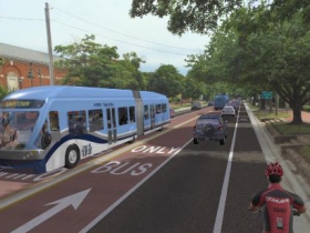BRT Renderings