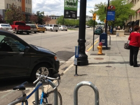 Bike Month in Salt Lake City.