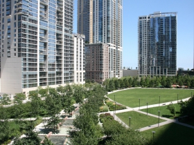 Lake Shore East Park
