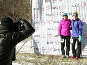 Photographer Aaron Johnson and Plum Media volunteered their time and services at the 23rd Annual Steve Cullen Healthy Heart Run/Walk