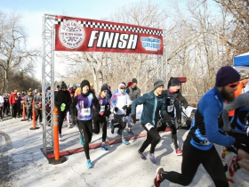 23rd Annual Steve Cullen Healthy Heart Run/Walk