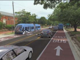 BRT Renderings