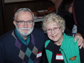 Ron and Jane Miller.