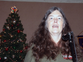Nancy Welch, Wauwatosa Alderwoman.