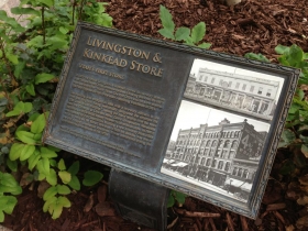 First store in Utah marker.