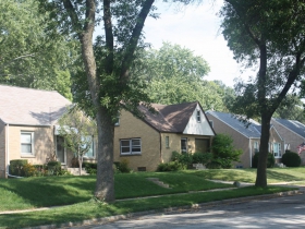 Allerton Avenue homes
