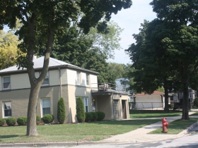 Armour avenue home
